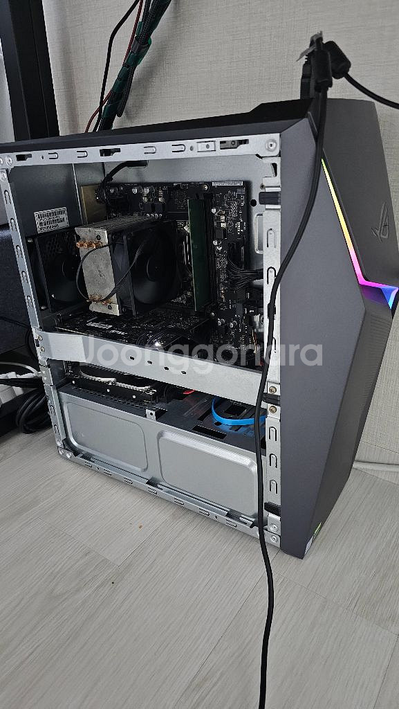 ASUS 컴퓨터 세트 판매합니다--6