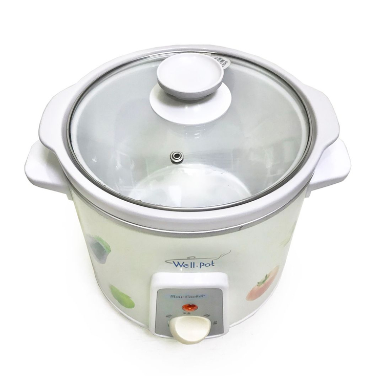 Wellpot 슬로우쿠커--1