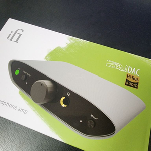 iFi ZEN AIR DAC 국내정품