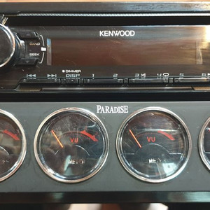 켄우드 kdc-100ub 차량용 오디오 팝니다.