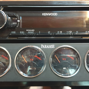 켄우드 kdc-100ub 차량용 오디오 팝니다.
