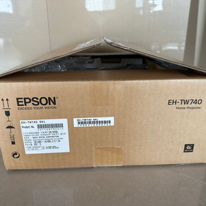 EPSON EH-TW740 엡손 빔 프로젝터