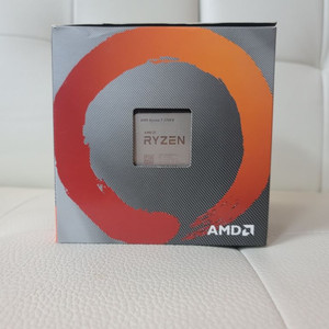 AMD 라이젠 3700X 판매 13만원