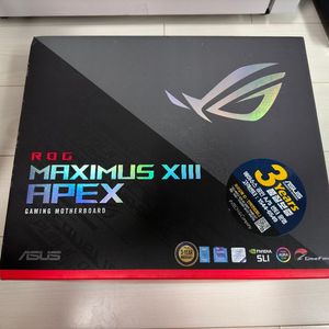 Asus Maximus XII APEX (Z590)