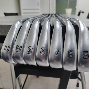 핑 i525 zeros 7R 아이언 셋트(삼양정품)