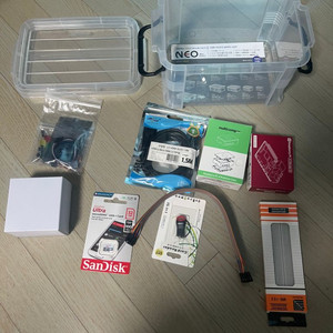 라즈베리파이4 8GB 스타터키트