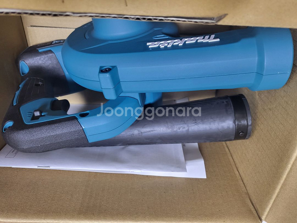 마끼다 무선송풍기--3