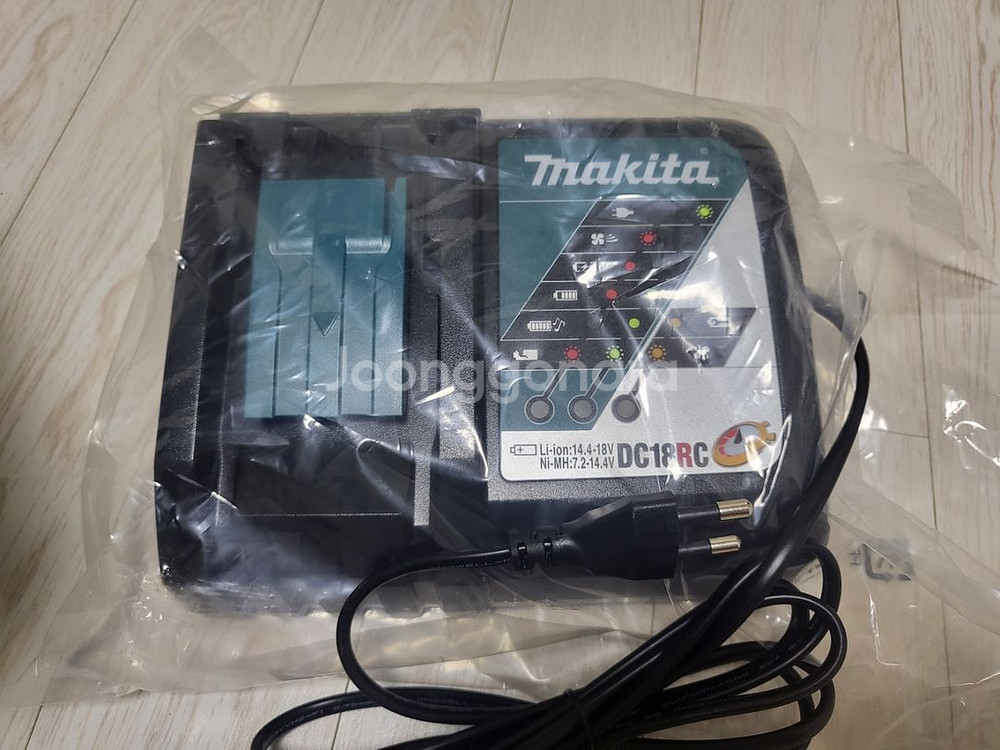 마끼다 무선송풍기--4