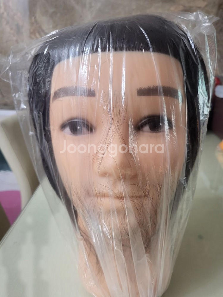 천혜인 이용사 통가발--1