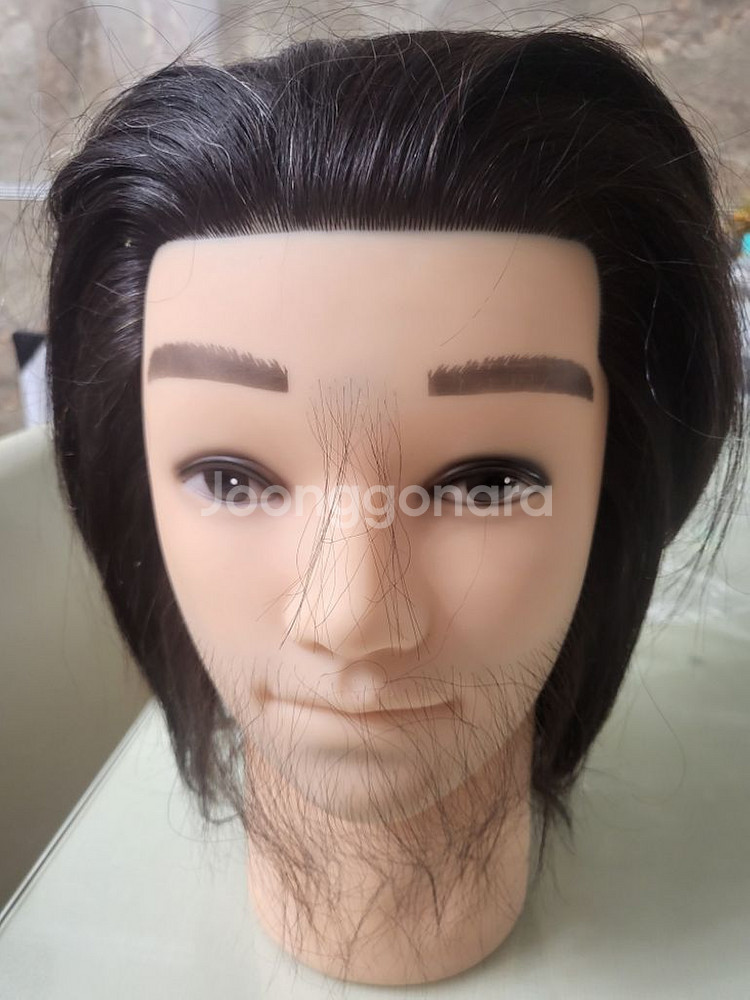 천혜인 이용사 통가발--2