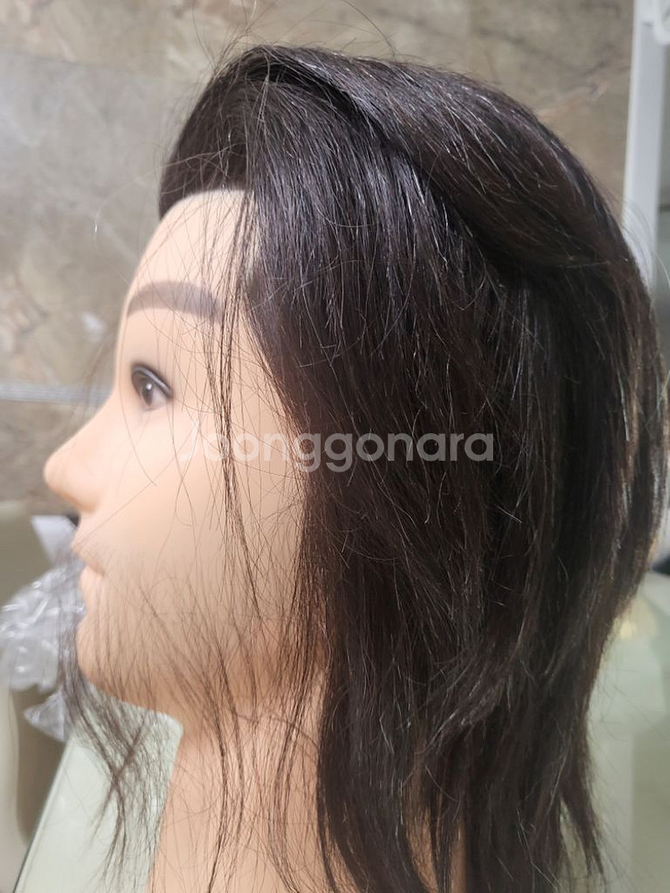 천혜인 이용사 통가발--3