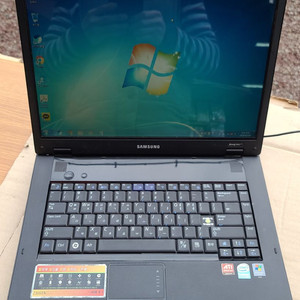삼성 NT-R60X/Y200 중고 노트북 판매합니다.