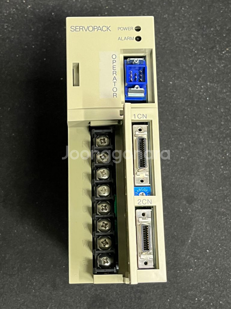 Yaskawa ServoPack SGD-01BNY6--5