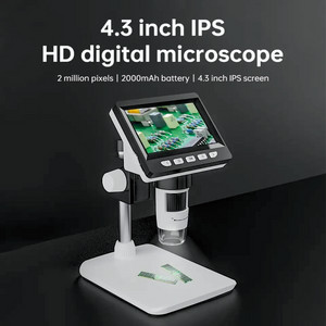 충전식 영상녹화 디지털 현미경