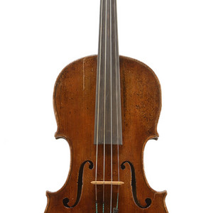 독일 1800년대 중기 올드 바이올린