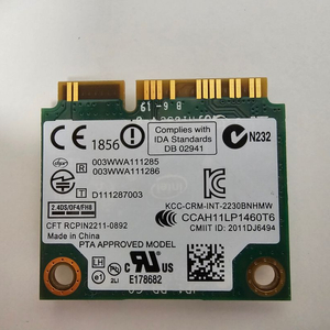 [판매] Intel N2230 무선랜카드