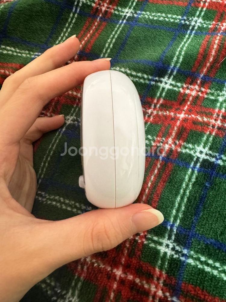 반다이 다마고치 파스텔 미츠 화이트--1