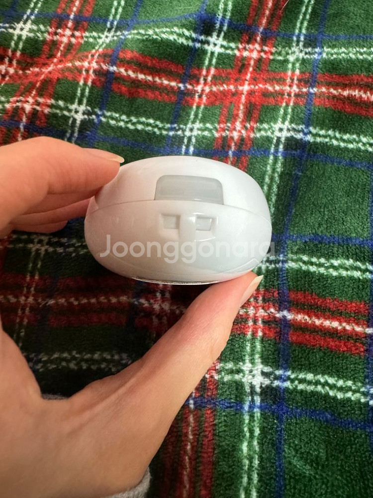 반다이 다마고치 파스텔 미츠 화이트--4