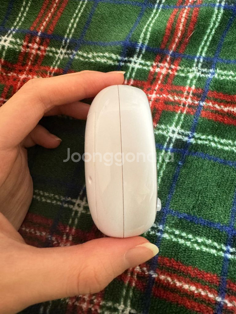 반다이 다마고치 파스텔 미츠 화이트--3