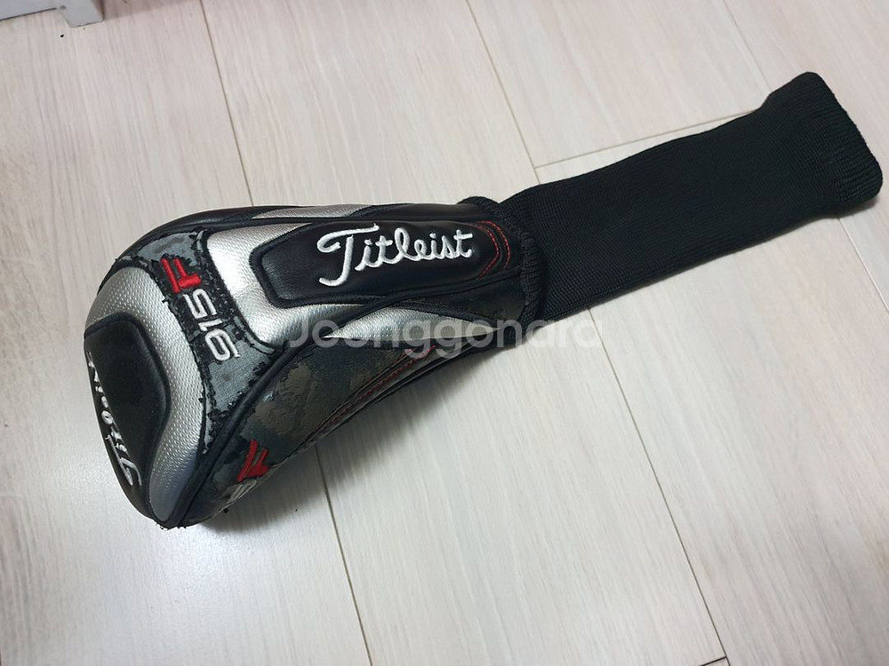 [타이틀리스트]915F(15도)3번 우드(디아마나70R--9