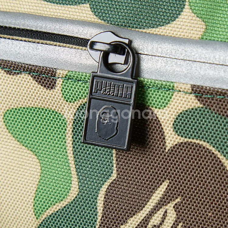 베이프 퓨마 15fw 더플백 보스턴백--8
