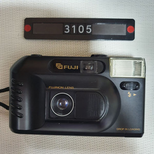 후지 DL-7 필름카메라