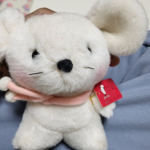 빈티지인형 쥐, 고양이 세트