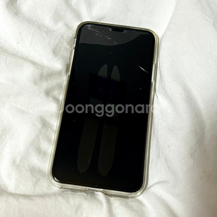 아이폰Xs 256G 실버/미국 구매, 카메라 소리 X | 애플 | 중고나라