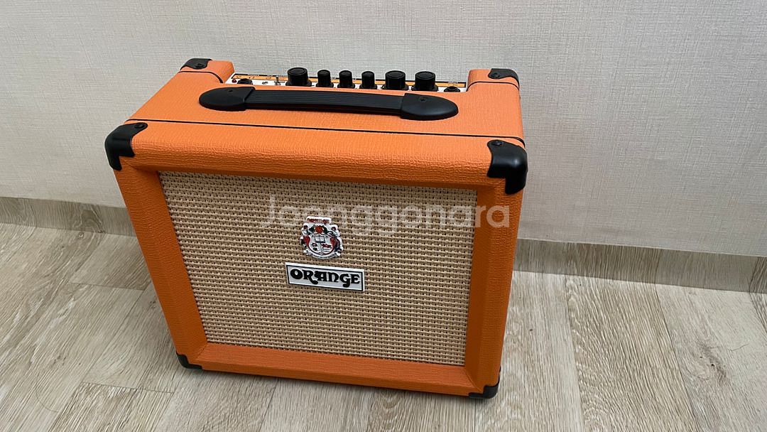 orange crush 20 앰프 팝니다--0