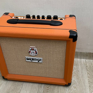 orange crush 20 앰프 팝니다