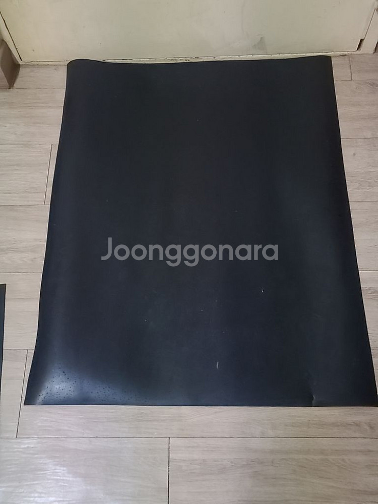 중고 내마모성 고무판 두께 3mm-3,5mm--1