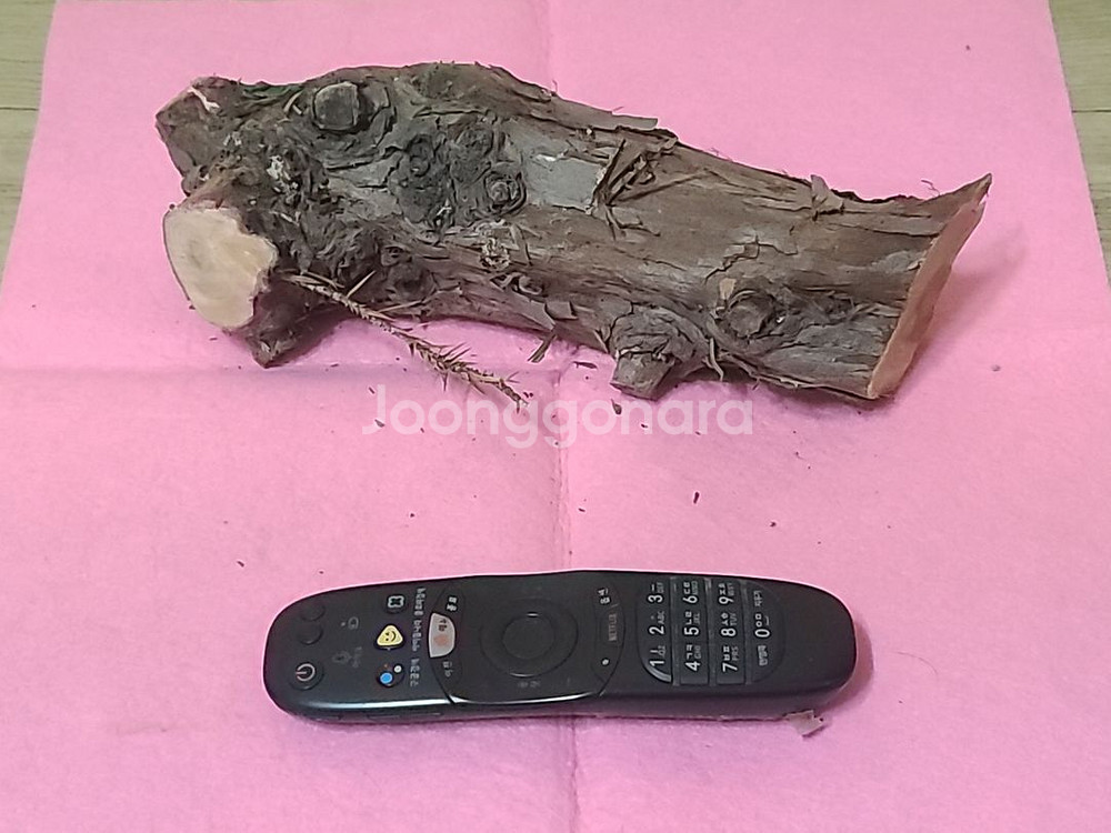 건조된 ㆍ도장ㆍ작품 ㆍ 조각용도ㆍ 오래된 향나무 토막--3