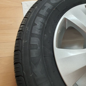 금호타이어 KH16 205/70R15