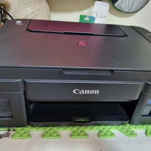 고장난 캐논 잉크젯 프린터 g2900