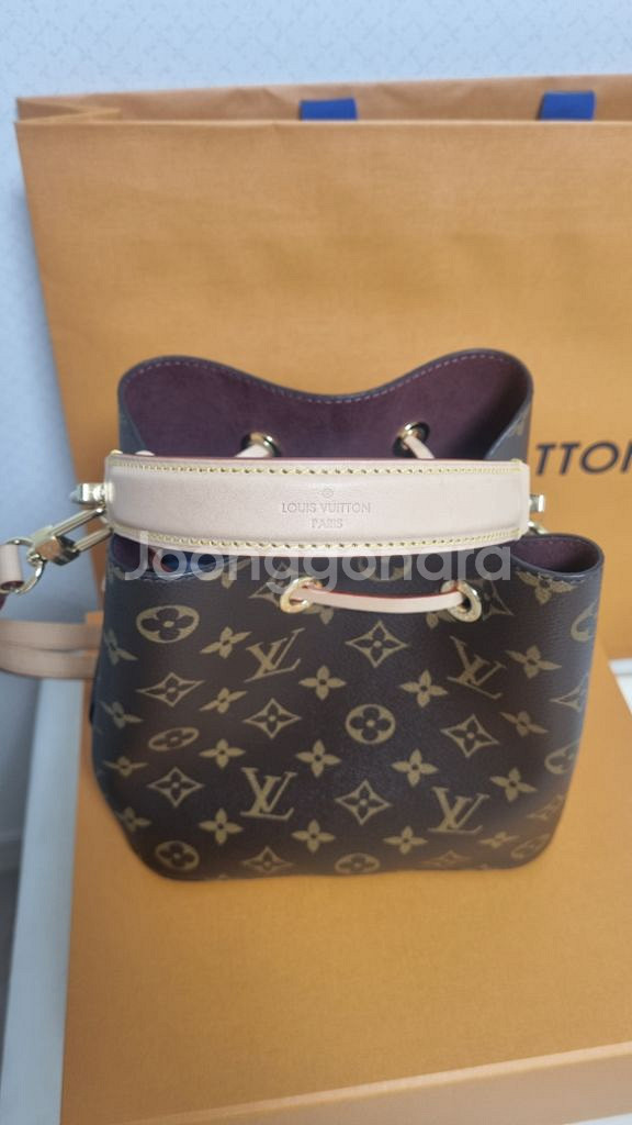 루이비통 네오노에bb(가격내려요)--7
