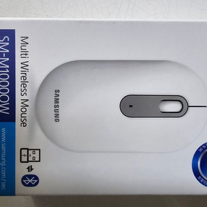 삼성 블루투스 무선마우스 SM-M1000QW 판매