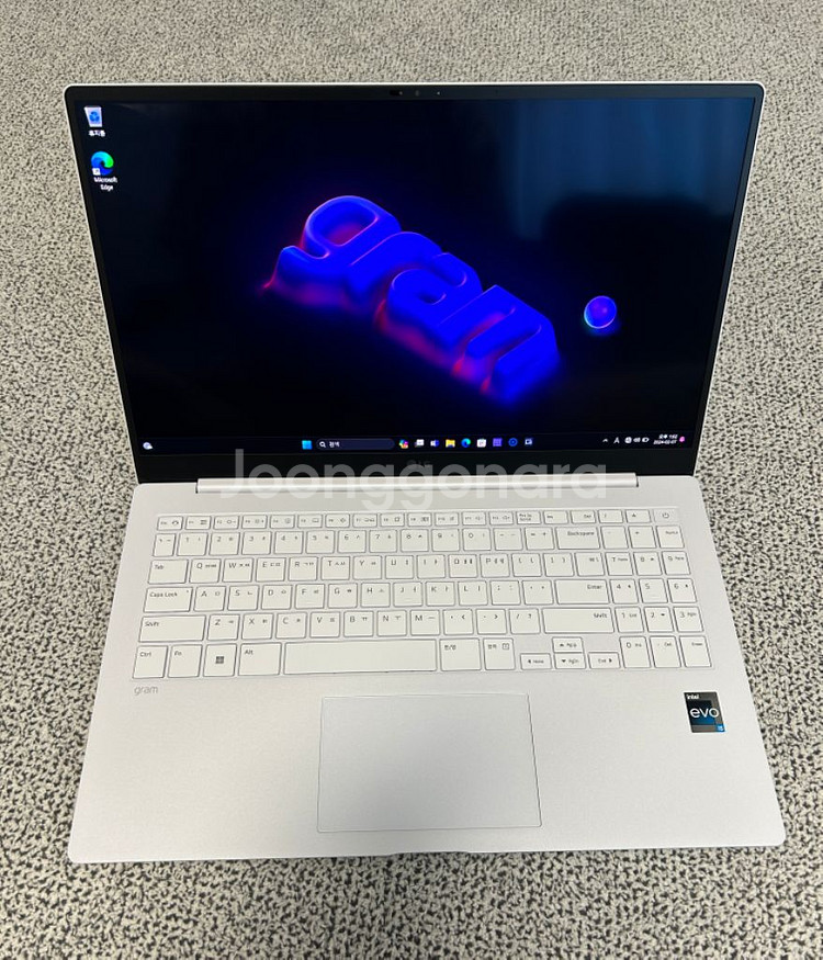 2023 LG그램 15인치 (15Z90RT-GA5WK)--7