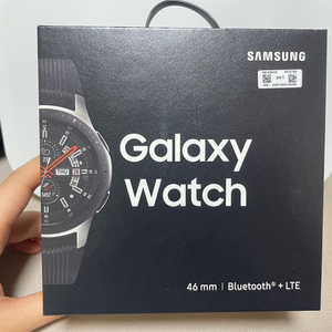 갤럭시 워치 46mm LTE