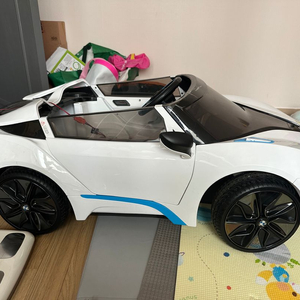 파파야9 bmw i8 전동차 팝니다