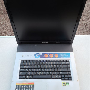 삼성NT-G10/MS340 중고 노트북 판매합니다.