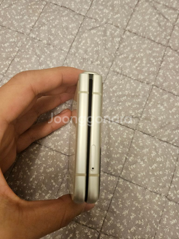 z플립3 256기가 크림--2