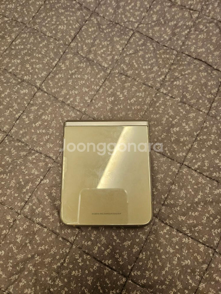 z플립3 256기가 크림--4