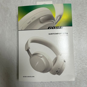 보스 울트라 화이트 민스크 bose qc ultra