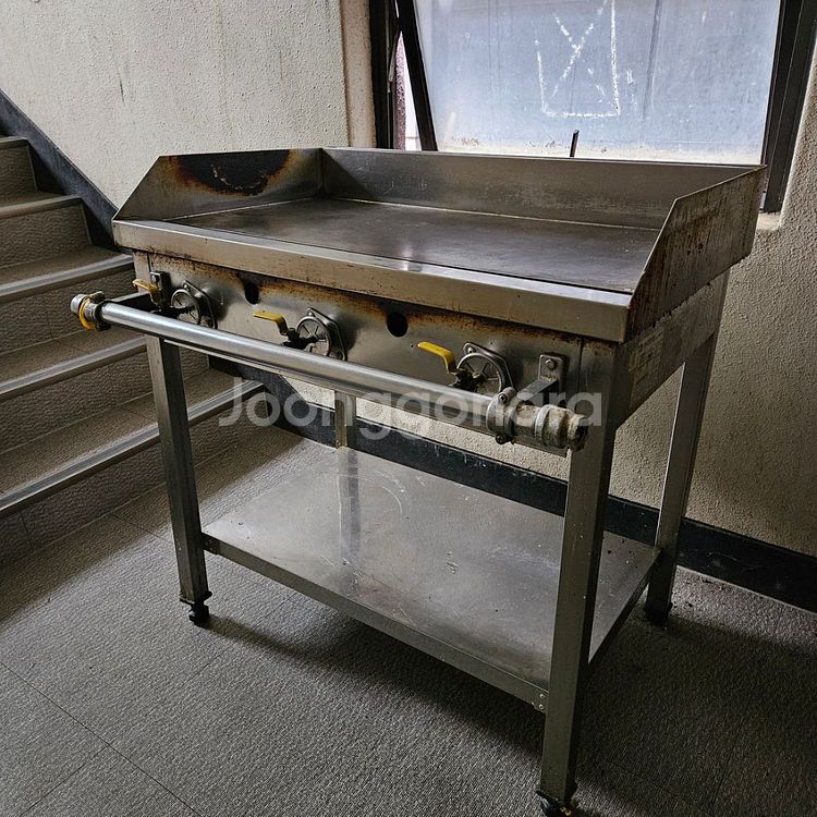 업소용 그리들 전판 900 LPG--2