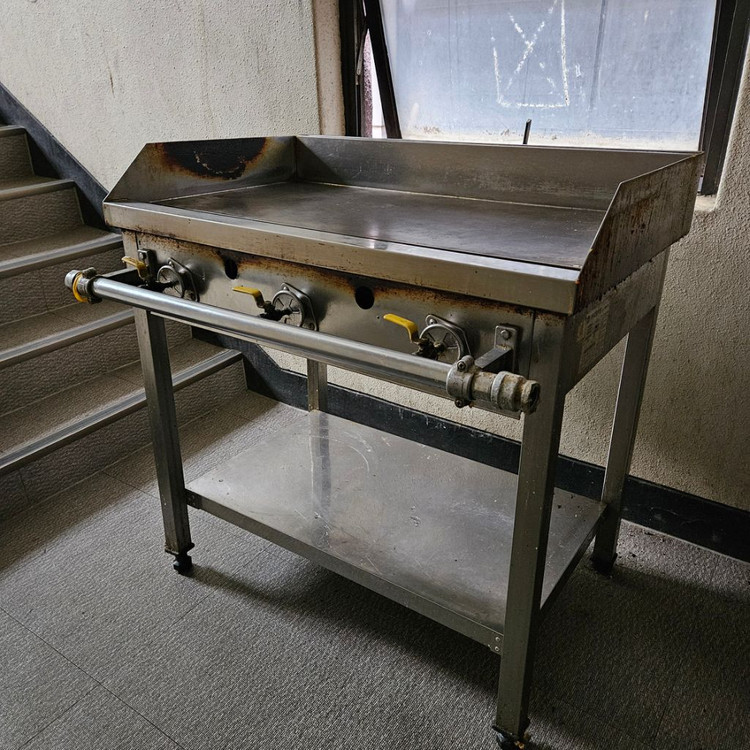 업소용 그리들 전판 900 LPG--2