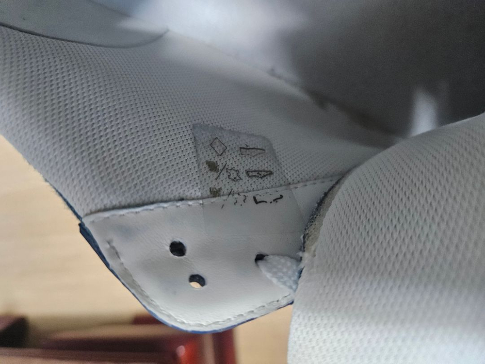 [S급/새상품급]루이비통 트레이너 사이즈 7--5