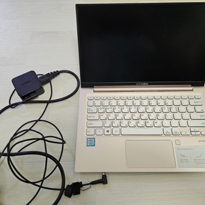 [판매] 아수스 S330F 노트북 팝니다.