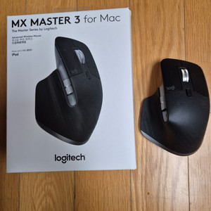 로지텍 mx master 3 for mac