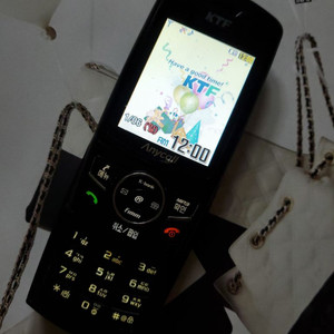 올드폰 삼성 sph-c2300 레트로 구형폰