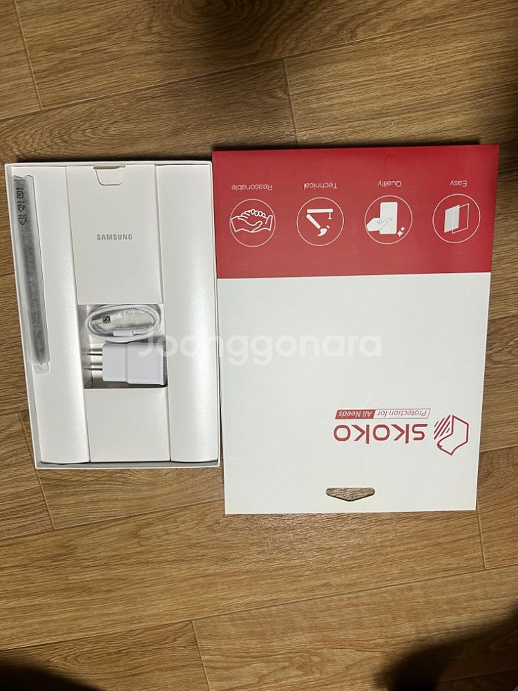 갤럭시탭 S6 Lite(SM-P610) 64G 판매합니--9